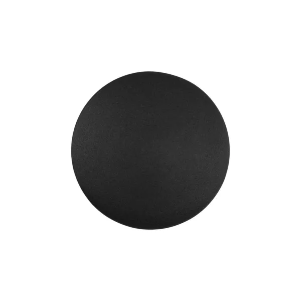 GLOBOSTAR® SOL 60689 Μοντέρνο Φωτιστικό Τοίχου - Απλίκα LED 8W 1000lm 30° AC 220-240V Αδιάβροχο IP65 Θερμό Λευκό 2700K - CREE XPE Chip & TÜV SÜD Driver - Μαύρο Ματ - Μ10 x Π5 x Υ10cm - 5 Χρόνια Εγγύηση - Image 2
