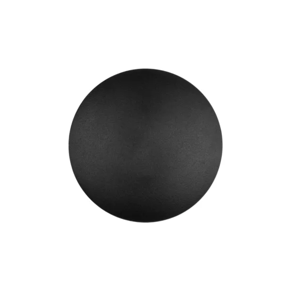 GLOBOSTAR® SOL 60690 Μοντέρνο Φωτιστικό Τοίχου - Απλίκα LED 12W 1500lm 30° AC 220-240V Αδιάβροχο IP65 Θερμό Λευκό 2700K - CREE XPE Chip & TÜV SÜD Driver - Μαύρο Ματ - Μ12 x Π5.5 x Υ12cm - 5 Χρόνια Εγγύηση - Image 2