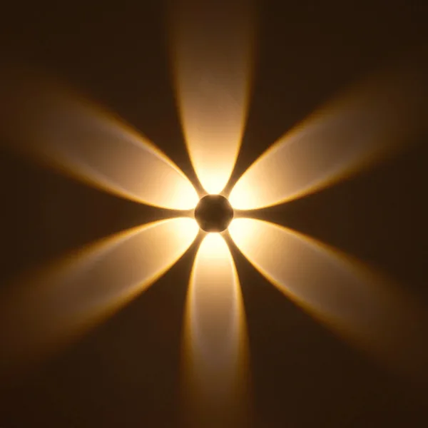 GLOBOSTAR® SOL 60690 Μοντέρνο Φωτιστικό Τοίχου - Απλίκα LED 12W 1500lm 30° AC 220-240V Αδιάβροχο IP65 Θερμό Λευκό 2700K - CREE XPE Chip & TÜV SÜD Driver - Μαύρο Ματ - Μ12 x Π5.5 x Υ12cm - 5 Χρόνια Εγγύηση - Image 7