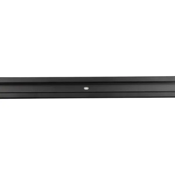 GLOBOSTAR® TRACKOLD-2PH 60875 Διφασική Ράγα 3 Καλωδίων 2L+1N για Σύστημα Ράγας Trackold-2PH AC 220-240V IP20 - Μαύρο Ματ - Μ100 x Π5 x Υ1cm - Image 9