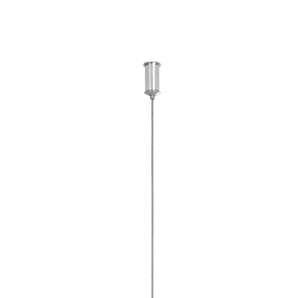 kelvo® VENOM 61192 Μοντέρνο Κρεμαστό Φωτιστικό Οροφής LED 150W 17659lm 120° AC 220-240V IP20 Ρυθμιζόμενο Λευκό CCT με Χειριστήριο από 2700K έως 6000K Dimmable - Lumileds SMD Chip - Λευκό Ματ - Μ150 x Π90 x Υ60cm - 3 Χρόνια Εγγύηση - Image 5