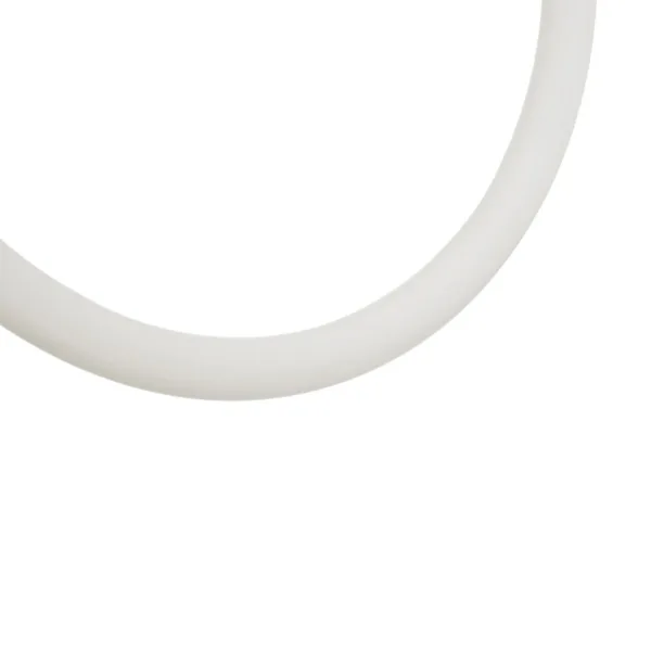 kelvo® GLOW 61678 Μοντέρνο Κρεμαστό Φωτιστικό Οροφής LED 18W 1800lm 360° AC 220-240V IP20 Ρυθμιζόμενο Λευκό CCT με On/Off 2700K/4500K/6000K - Lumileds SMD Chip - Χρυσό Πλατίνα & Λευκό Νήμα - Μ30 x Π30 x Υ65cm - 3 Χρόνια Εγγύηση - Image 7