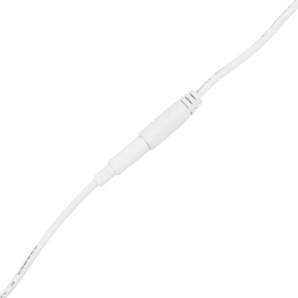 kelvo® GLOW 61685 Μοντέρνο Επιτραπέζιο Φωτιστικό Πορτατίφ LED 18W 1800lm 360° AC 220-240V IP20 Ρυθμιζόμενο Λευκό CCT με Αφή 2700K/4500K/6000K Dimmable - Lumileds SMD Chip - Χρυσό Πλατίνα & Λευκό Νήμα - Μ30 x Π30 x Υ60cm - 3 Χρόνια Εγγύηση - Image 12