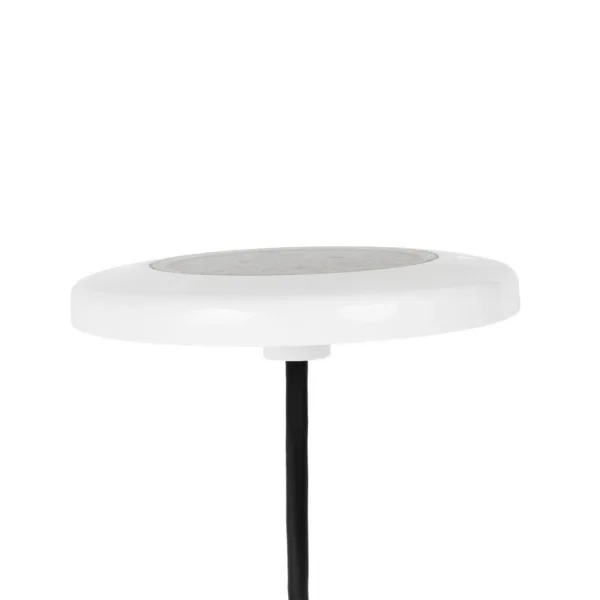 GLOBOSTAR® POOLARTY 61718 Υποβρύχιο Φωτιστικό για Σιντριβάνια/Πισίνες LED 8W 560lm 120° DC 12V Αδιάβροχο IP68 RGB Dimmable - Bridgelux SMD Chip - 1m VDE Rubber Καλώδιο - Μ13 x Π13 x Υ2cm - 3 Χρόνια Εγγύηση - Image 4