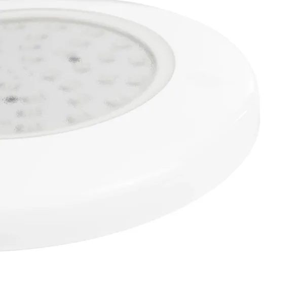 GLOBOSTAR® POOLARTY 61718 Υποβρύχιο Φωτιστικό για Σιντριβάνια/Πισίνες LED 8W 560lm 120° DC 12V Αδιάβροχο IP68 RGB Dimmable - Bridgelux SMD Chip - 1m VDE Rubber Καλώδιο - Μ13 x Π13 x Υ2cm - 3 Χρόνια Εγγύηση - Image 5