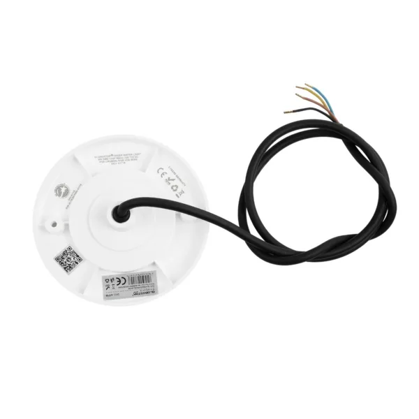 GLOBOSTAR® POOLARTY 61718 Υποβρύχιο Φωτιστικό για Σιντριβάνια/Πισίνες LED 8W 560lm 120° DC 12V Αδιάβροχο IP68 RGB Dimmable - Bridgelux SMD Chip - 1m VDE Rubber Καλώδιο - Μ13 x Π13 x Υ2cm - 3 Χρόνια Εγγύηση - Image 8