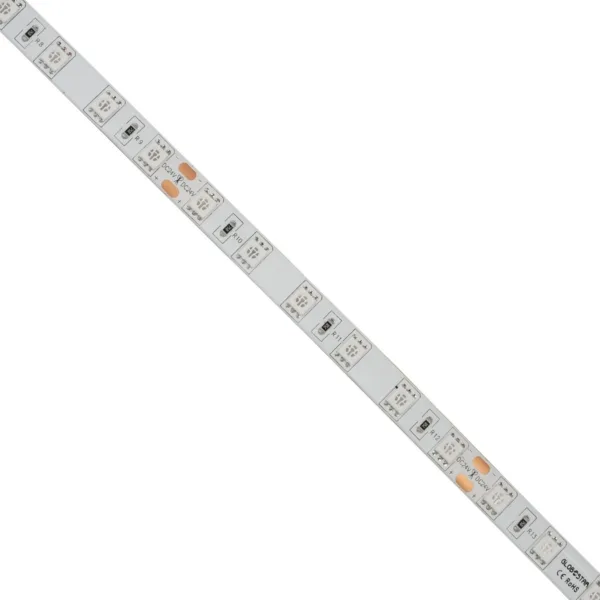 GLOBOSTAR® LUMAR 70326 Ταινία LED 14.4W/m 864lm/m 120° DC 24V Αδιάβροχη IP65 60 x SMD5050 Chip/m Μπλε Dimmable - Μ500 x Π1 x Υ0.2cm - Ρολό 5 Μέτρων - 5 Χρόνια Εγγύηση - Image 3