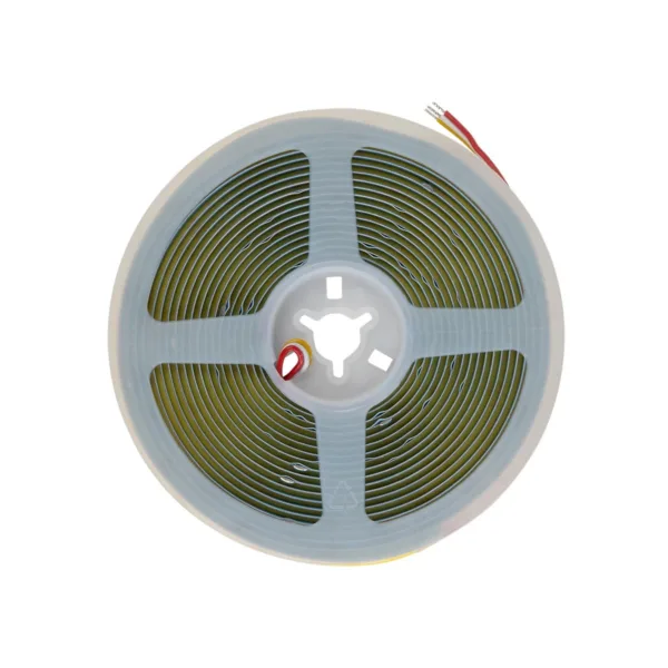 GLOBOSTAR® BEE 70349 Ταινία LED 14W/m 1540lm/m 120° DC 24V IP20 608 x COB Chip/m Ρυθμιζόμενο Λευκό CCT από 2700K έως 6000K Dimmable - Μ500 x Π1 x Υ0.2cm - Ρολό 5 Μέτρων - 5 Χρόνια Εγγύηση - Image 4
