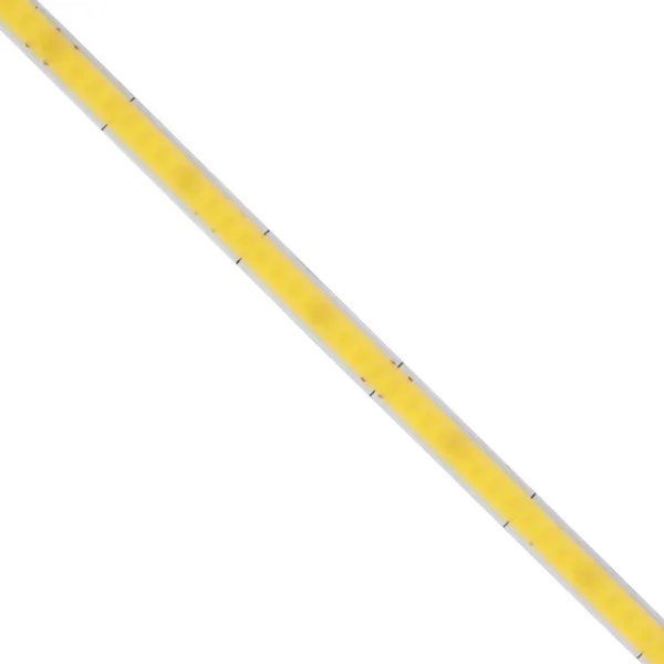 GLOBOSTAR® BEE 70355 Ταινία LED 9W/m 990lm/m 120° DC 24V IP20 384 x COB Chip/m Ψυχρό Λευκό 6000K Dimmable - Μ500 x Π0.5 x Υ0.2cm - Ρολό 5 Μέτρων - 5 Χρόνια Εγγύηση - Image 3
