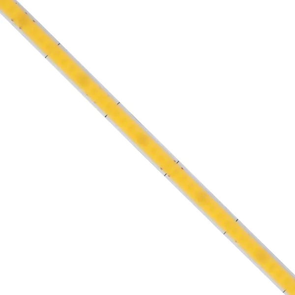 GLOBOSTAR® BEE 70356 Ταινία LED 9W/m 900lm/m 120° DC 24V IP20 384 x COB Chip/m Φυσικό Λευκό 4500K Dimmable - Μ500 x Π0.5 x Υ0.2cm - Ρολό 5 Μέτρων - 5 Χρόνια Εγγύηση - Image 3