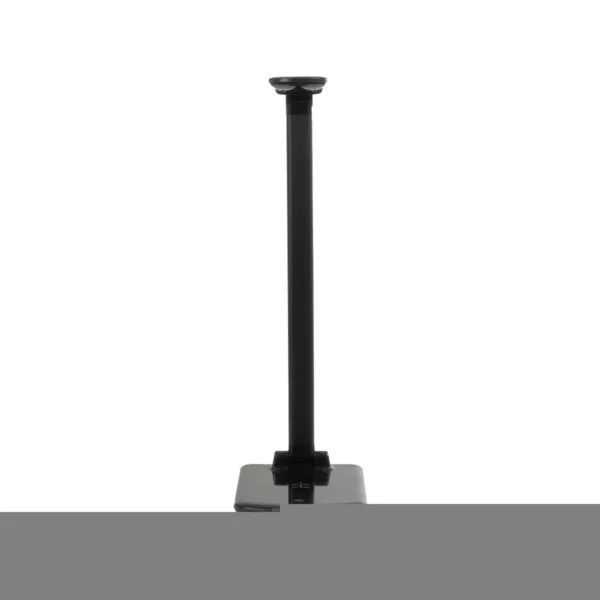 GloboStar® WASP 76533 Μοντέρνο Φωτιστικό Γραφείου Ροζ LED 10 Watt 1000lm DC 5V Αφής & Καλώδιο Τροφοδοσίας USB με Ασύρματη Φόρτιση - Wireless Charger - CCT Θερμό Λευκό 2700K - Φυσικό Λευκό 4500K - Ψυχρό Λευκό 6000K Dimmable - Image 3