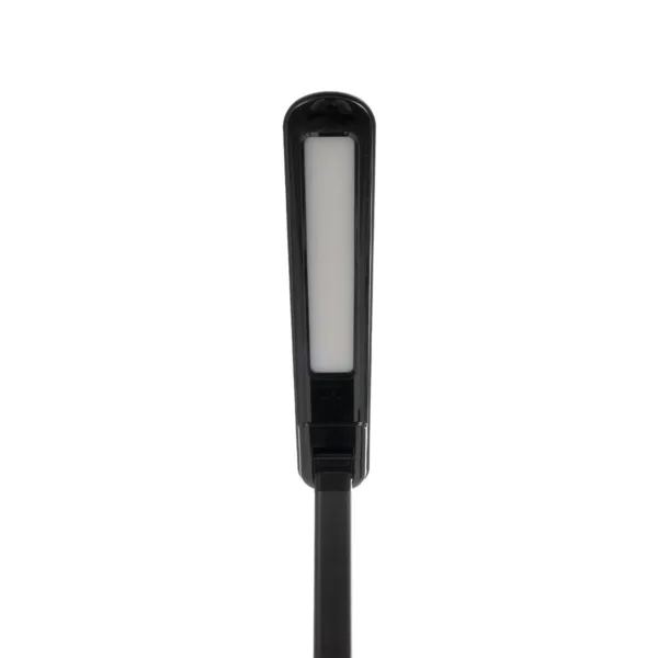 GloboStar® WASP 76533 Μοντέρνο Φωτιστικό Γραφείου Ροζ LED 10 Watt 1000lm DC 5V Αφής & Καλώδιο Τροφοδοσίας USB με Ασύρματη Φόρτιση - Wireless Charger - CCT Θερμό Λευκό 2700K - Φυσικό Λευκό 4500K - Ψυχρό Λευκό 6000K Dimmable - Image 6