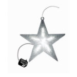 ΑΚΡΥΛΙΚΟ ΑΣΤΕΡΙ 6LED ΛΕΥΚΑ 24V ΔΙΑΜΕΤΡΟΣ:24cm - 30-901160