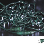 ΕΠΕΚΤΕΙΝΟΜΕΝA 100LED ΨΥΧΡΑ ΜΕ ΠΡΑΣΙΝΟ PVC ΚΑΛΩΔΙΟ - 30-010010