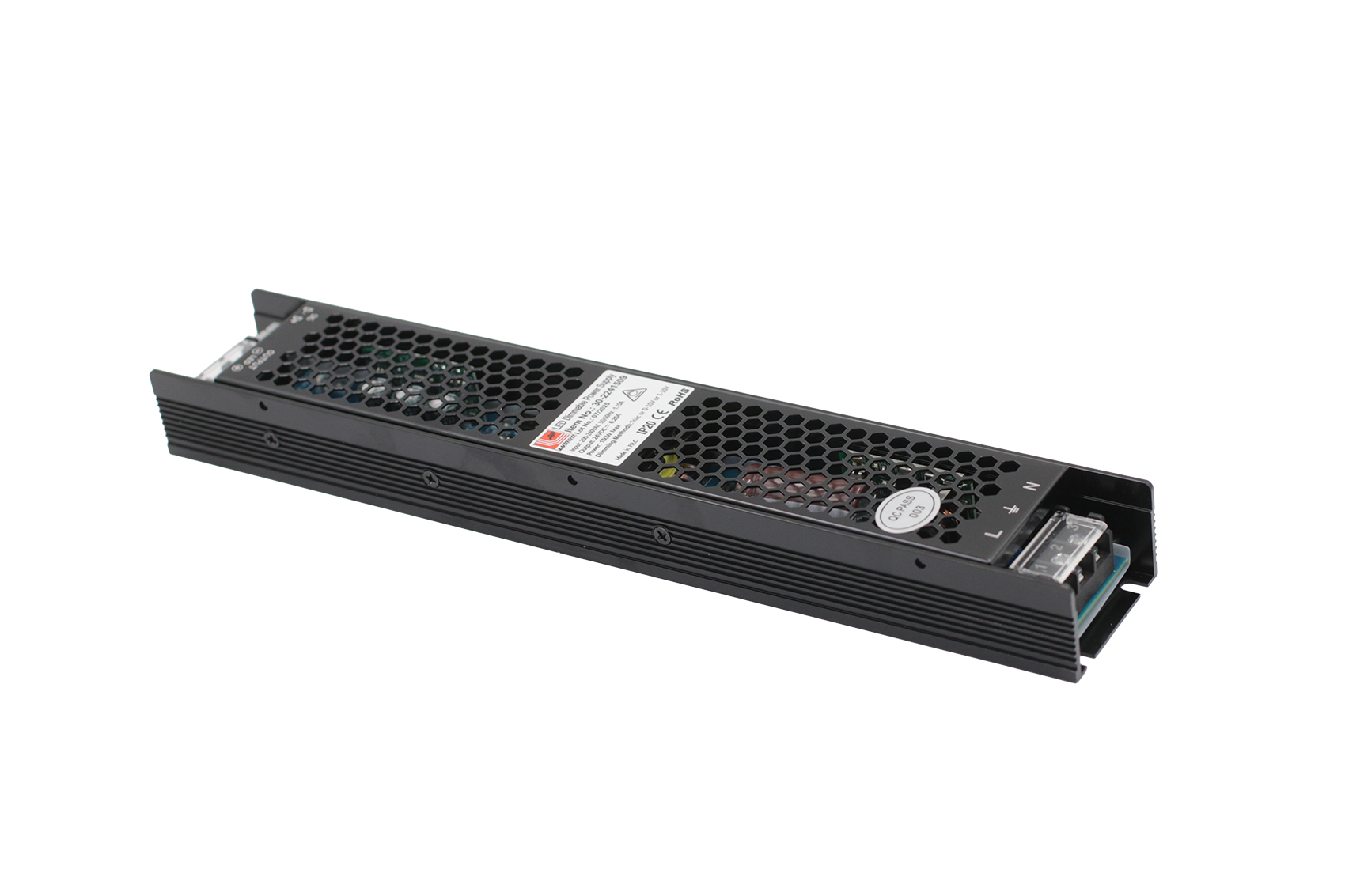 ΤΡΟΦΟΔΟΤΙΚΟ ΜΙΝΙ ΝΤΙΜΑΡΙΖΟΜΕΝΟ 230V/24VDC 150W IP20