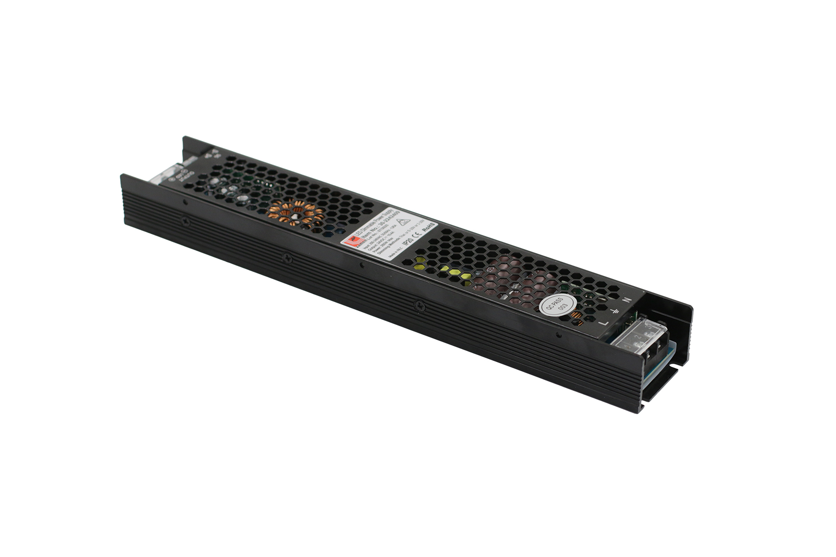 ΤΡΟΦΟΔΟΤΙΚΟ ΜΙΝΙ ΝΤΙΜΑΡΙΖΟΜΕΝΟ 230V/24VDC 250W IP20