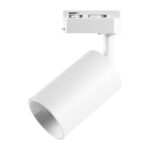 ΣΠΟΤ ΑΛΟΥΜΙΝΙΟΥ ΡΑΓΑΣ 2 ΓΡΑΜΜΩΝ GU10 ΜΟΝΟ ΛΕΥΚΟ - 24-400