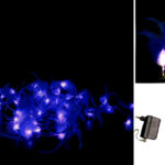 ΦΤΕΡΑ 40ΛΑΜΠΑΚΙΑ 24V ΜΠΛΕ - 30-42404