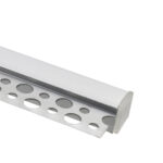 ΠΡΟΦΙΛ ΓΥΨΟΣΑΝΙΔΑΣ ΠΛΗΡΕΣ 2μ ΕΝΟΣ ΦΤΕΡΟΥ έως 12mm ΜΕ ΜΑΤ ΚΑΛΥΜΜΑ - 30-1154009