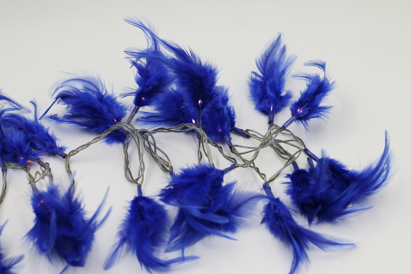 ΦΤΕΡΑ 40ΛΑΜΠΑΚΙΑ 24V ΜΠΛΕ - Image 2