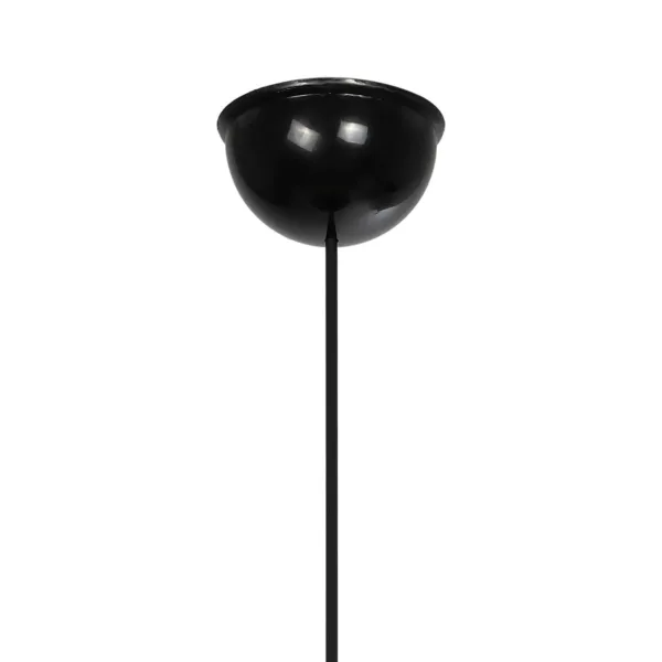 GLOBOSTAR® LIETUS 205-0079 Boho Κρεμαστό Φωτιστικό Οροφής με Ντουί 1 x E27 AC 220-240V IP20 - Μπεζ - M45 x Π45 x Υ50cm - Image 10
