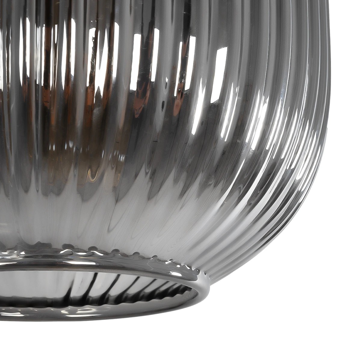 GLOBOSTAR® MELONI 206-0018 Μοντέρνο Κρεμαστό Φωτιστικό Οροφής με Ντουί 1 x E27 AC 220-240V IP20 - Mελί - Μ20 x Π20 x Υ38cm - Image 7