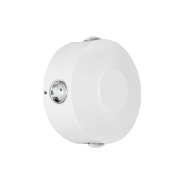 kelvo® ARKOS KLV-101-0109 Μοντέρνο Φωτιστικό Τοίχου - Απλίκα LED 8W 840lm 15° AC 220-240V Αδιάβροχο IP65 Θερμό Λευκό 2700K - Lumileds COB Chip & TÜV SÜD Driver - Λευκό Ματ - Μ13 x Π5.5 x Υ13cm - 5 Χρόνια Εγγύηση - Image 2