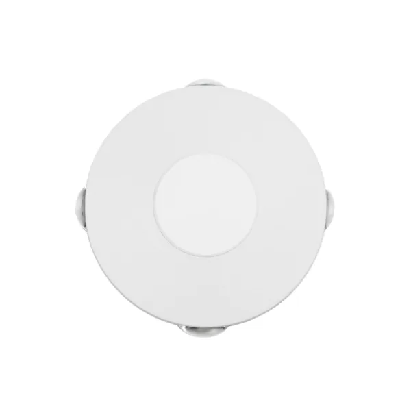 kelvo® ARKOS KLV-101-0109 Μοντέρνο Φωτιστικό Τοίχου - Απλίκα LED 8W 840lm 15° AC 220-240V Αδιάβροχο IP65 Θερμό Λευκό 2700K - Lumileds COB Chip & TÜV SÜD Driver - Λευκό Ματ - Μ13 x Π5.5 x Υ13cm - 5 Χρόνια Εγγύηση - Image 3