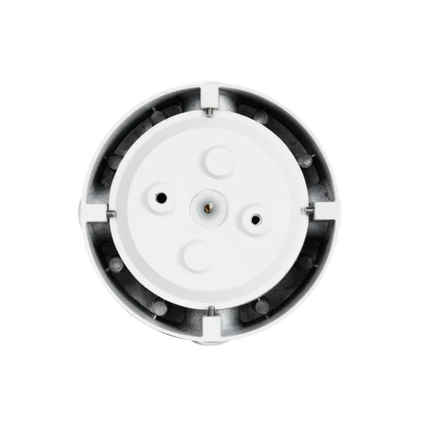 kelvo® ARKOS KLV-101-0109 Μοντέρνο Φωτιστικό Τοίχου - Απλίκα LED 8W 840lm 15° AC 220-240V Αδιάβροχο IP65 Θερμό Λευκό 2700K - Lumileds COB Chip & TÜV SÜD Driver - Λευκό Ματ - Μ13 x Π5.5 x Υ13cm - 5 Χρόνια Εγγύηση - Image 5