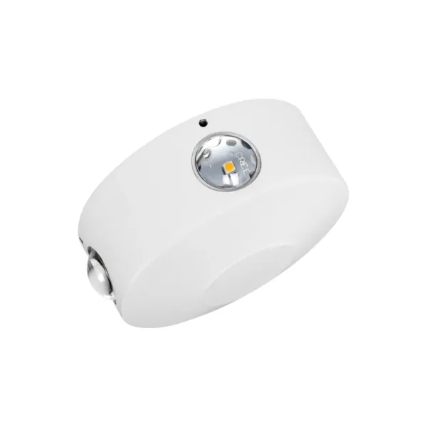 kelvo® ARKOS KLV-101-0109 Μοντέρνο Φωτιστικό Τοίχου - Απλίκα LED 8W 840lm 15° AC 220-240V Αδιάβροχο IP65 Θερμό Λευκό 2700K - Lumileds COB Chip & TÜV SÜD Driver - Λευκό Ματ - Μ13 x Π5.5 x Υ13cm - 5 Χρόνια Εγγύηση - Image 6