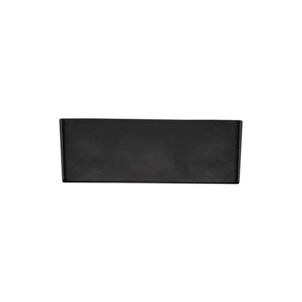 kelvo® AURA KLV-101-0116 Μοντέρνο Φωτιστικό Τοίχου - Απλίκα LED 7W 875lm 45° AC 220-240V Αδιάβροχο IP65 Θερμό Λευκό 2700K - Bridgelux COB Chip & TÜV SÜD Driver - Μαύρο Ματ - Μ15 x Π12.5 x Υ4.5cm - 5 Χρόνια Εγγύηση - Image 3