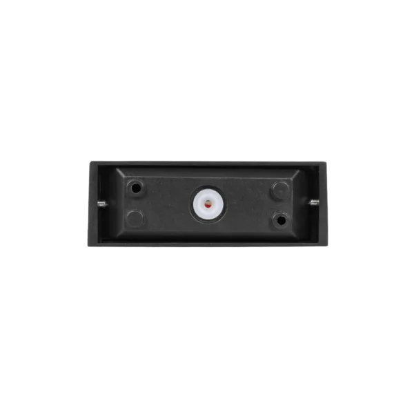kelvo® AURA KLV-101-0116 Μοντέρνο Φωτιστικό Τοίχου - Απλίκα LED 7W 875lm 45° AC 220-240V Αδιάβροχο IP65 Θερμό Λευκό 2700K - Bridgelux COB Chip & TÜV SÜD Driver - Μαύρο Ματ - Μ15 x Π12.5 x Υ4.5cm - 5 Χρόνια Εγγύηση - Image 6