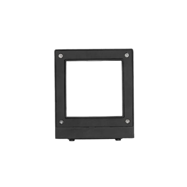 kelvo® AURA KLV-101-0116 Μοντέρνο Φωτιστικό Τοίχου - Απλίκα LED 7W 875lm 45° AC 220-240V Αδιάβροχο IP65 Θερμό Λευκό 2700K - Bridgelux COB Chip & TÜV SÜD Driver - Μαύρο Ματ - Μ15 x Π12.5 x Υ4.5cm - 5 Χρόνια Εγγύηση - Image 7