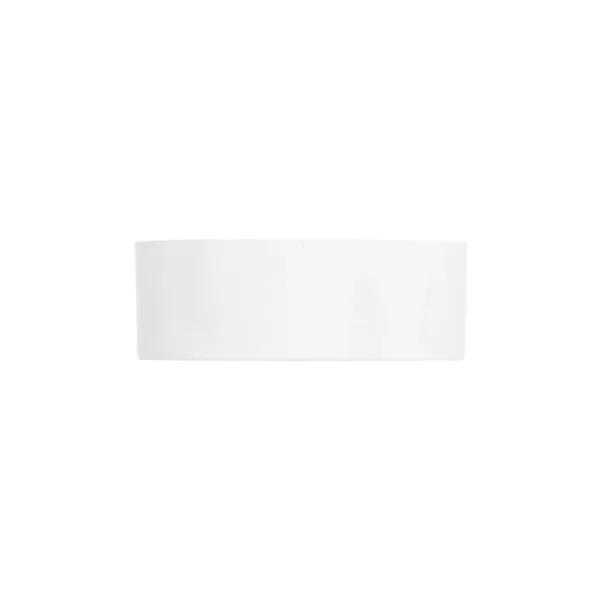 kelvo® AURA KLV-101-0115 Μοντέρνο Φωτιστικό Τοίχου - Απλίκα LED 7W 875lm 45° AC 220-240V Αδιάβροχο IP65 Θερμό Λευκό 2700K - Bridgelux COB Chip & TÜV SÜD Driver - Λευκό Ματ - Μ15 x Π13 x Υ4.5cm - 5 Χρόνια Εγγύηση - Image 3