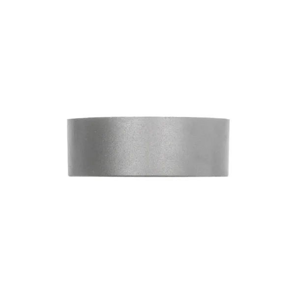 kelvo® AURA KLV-101-0114 Μοντέρνο Φωτιστικό Τοίχου - Απλίκα LED 7W 875lm 45° AC 220-240V Αδιάβροχο IP65 Θερμό Λευκό 2700K - Bridgelux COB Chip & TÜV SÜD Driver - Γκρι Ανθρακί Ματ - Μ15 x Π13 x Υ4.5cm - 5 Χρόνια Εγγύηση - Image 3
