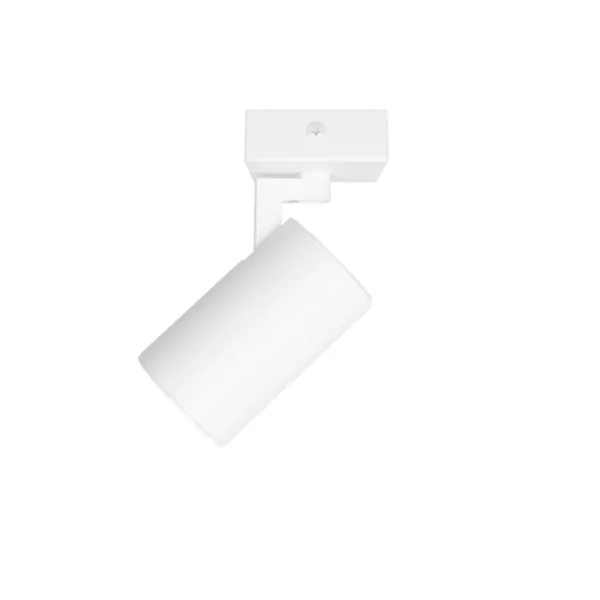 kelvo® SPOTA KLV-101-0135 Μοντέρνο Κινούμενο Φωτιστικό Σποτ Οροφής με Ντουί 1 x GU10 90° AC 220-240V IP20 - Λευκό Ματ - Μ7 x Π6 x Υ14cm - Image 5