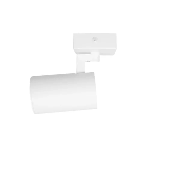 kelvo® SPOTA KLV-101-0135 Μοντέρνο Κινούμενο Φωτιστικό Σποτ Οροφής με Ντουί 1 x GU10 90° AC 220-240V IP20 - Λευκό Ματ - Μ7 x Π6 x Υ14cm - Image 6