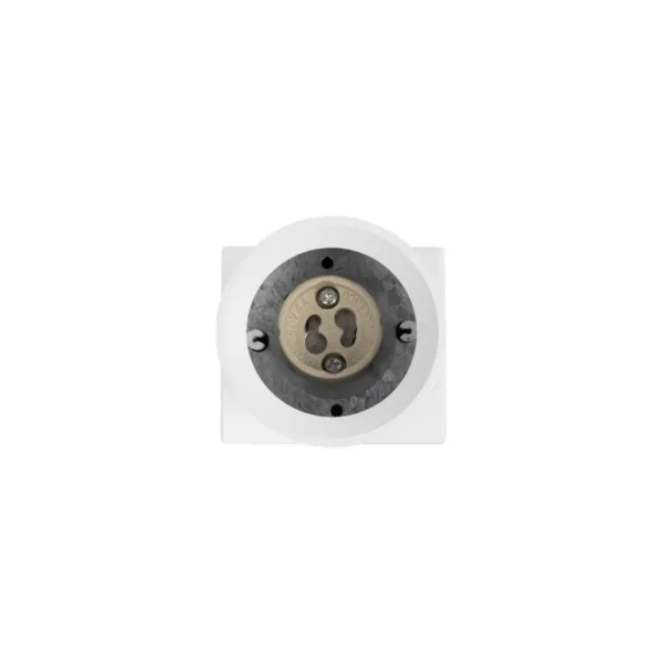 kelvo® SPOTA KLV-101-0135 Μοντέρνο Κινούμενο Φωτιστικό Σποτ Οροφής με Ντουί 1 x GU10 90° AC 220-240V IP20 - Λευκό Ματ - Μ7 x Π6 x Υ14cm - Image 7