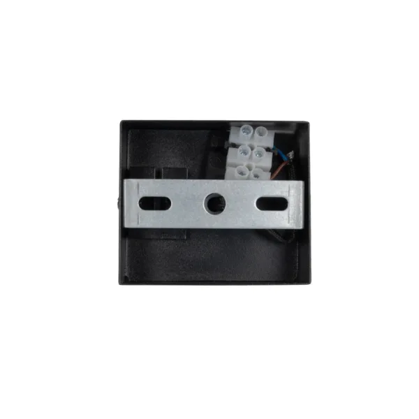 kelvo® SPOTA KLV-101-0134 Μοντέρνο Κινούμενο Φωτιστικό Σποτ Οροφής με Ντουί 1 x GU10 90° AC 220-240V IP20 - Μαύρο Ματ - Μ7 x Π6 x Υ14cm - Image 10