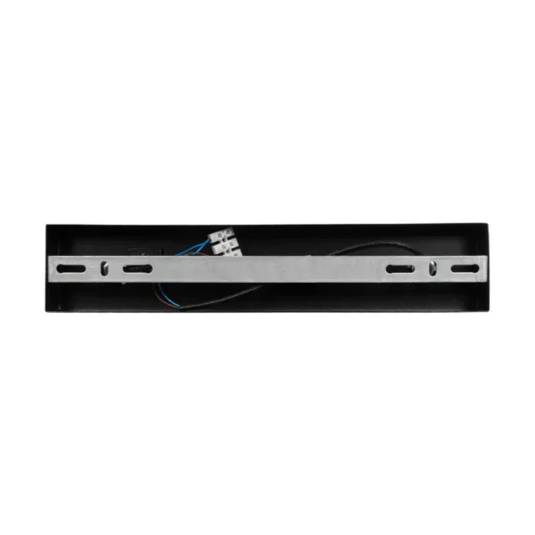 kelvo® SPOTA KLV-101-0136 Μοντέρνο Κινούμενο Φωτιστικό Σποτ Οροφής με Ντουί 2 x GU10 90° AC 220-240V IP20 - Μαύρο Ματ - Μ30 x Π6 x Υ14.5cm - Image 10