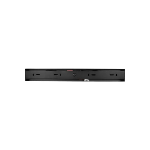 kelvo® SPOTA KLV-101-0138 Μοντέρνο Κινούμενο Φωτιστικό Σποτ Οροφής με Ντουί 3 x GU10 90° AC 220-240V IP20 - Μαύρο Ματ - Μ48 x Π6.2 x Υ14cm - Image 9