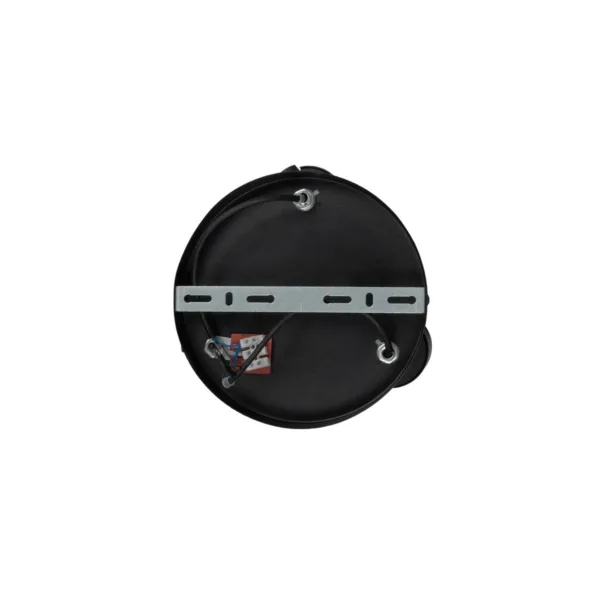 kelvo® SPOTA KLV-101-0144 Μοντέρνο Κινούμενο Φωτιστικό Σποτ Οροφής με Ντουί 3 x GU10 90° AC 220-240V IP20 - Μαύρο Ματ - Μ19 x Π19 x Υ14cm - Image 9
