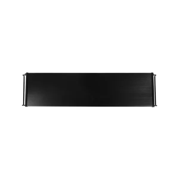 GLOBOSTAR® AQUARIUS 79679 Φωτιστικό Ενυδρείου με Ενσωματωμένο Χειριστήριο LED 16W 800lm 120° AC 220-240V Αδιάβροχο IP44 Πολύχρωμο RGBW Dimmable - Sanan SMD Chip - Μαύρο - Μ45 x Π11 x Υ3cm - 2 Χρόνια Εγγύηση - Image 6