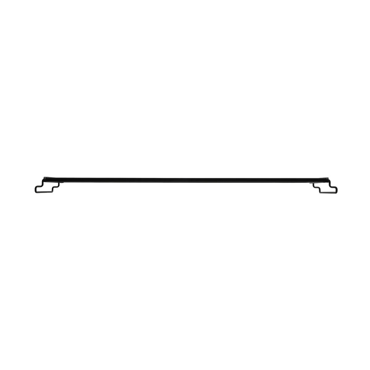 GLOBOSTAR® AQUARIUS 79680 Φωτιστικό Ενυδρείου με Ενσωματωμένο Χειριστήριο LED 19W 950lm 120° AC 220-240V Αδιάβροχο IP44 Πολύχρωμο RGBW Dimmable - Sanan SMD Chip - Μαύρο - Μ60 x Π11 x Υ3cm - 2 Χρόνια Εγγύηση - Image 5
