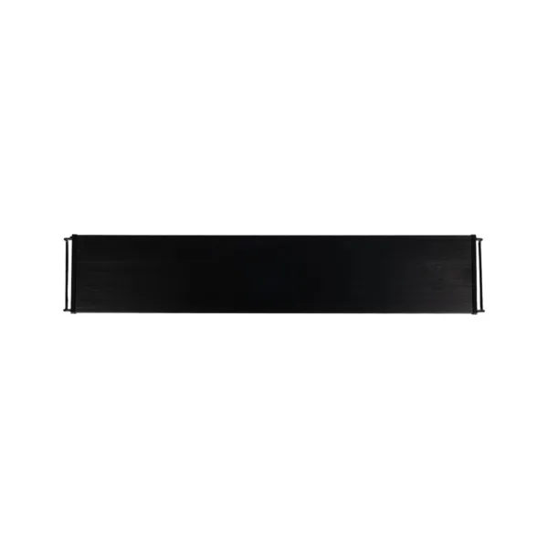 GLOBOSTAR® AQUARIUS 79680 Φωτιστικό Ενυδρείου με Ενσωματωμένο Χειριστήριο LED 19W 950lm 120° AC 220-240V Αδιάβροχο IP44 Πολύχρωμο RGBW Dimmable - Sanan SMD Chip - Μαύρο - Μ60 x Π11 x Υ3cm - 2 Χρόνια Εγγύηση - Image 6