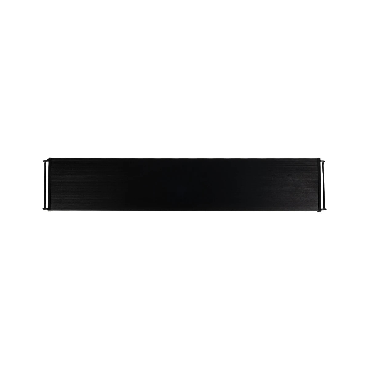 GLOBOSTAR® AQUARIUS 79680 Φωτιστικό Ενυδρείου με Ενσωματωμένο Χειριστήριο LED 19W 950lm 120° AC 220-240V Αδιάβροχο IP44 Πολύχρωμο RGBW Dimmable - Sanan SMD Chip - Μαύρο - Μ60 x Π11 x Υ3cm - 2 Χρόνια Εγγύηση - Image 6