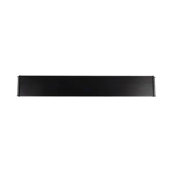 GLOBOSTAR® AQUARIUS 79681 Φωτιστικό Ενυδρείου με Ενσωματωμένο Χειριστήριο LED 22W 1100lm 120° AC 220-240V Αδιάβροχο IP44 Πολύχρωμο RGBW Dimmable - Sanan SMD Chip - Μαύρο - Μ75 x Π11 x Υ3cm - 2 Χρόνια Εγγύηση - Image 6