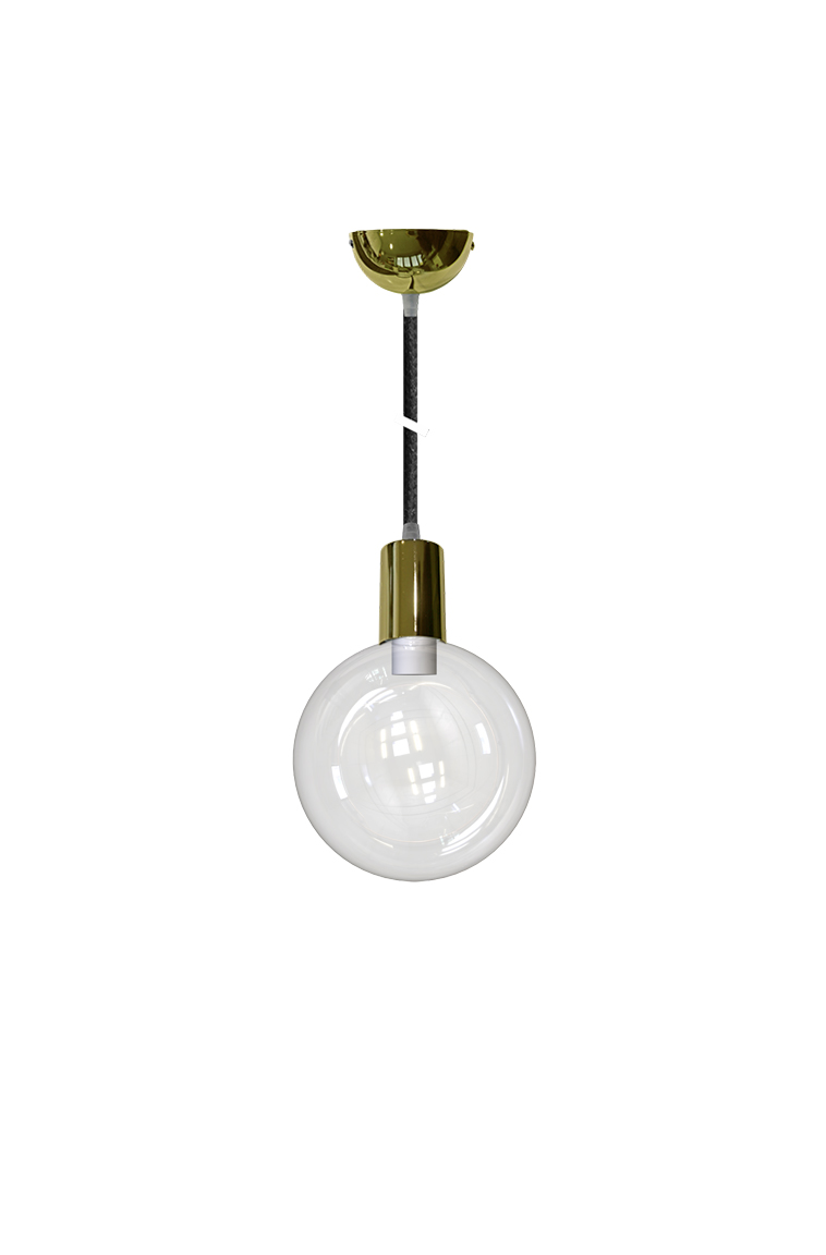 ΦΩΤ.E27 ΑΝΑΡΤ. ΑΝΤΙΚΕ ΚΟΙΛΗ ΡΟΖΕΤΑ-ΓΥΑΛΙ BALL ΔΙΑΦ.