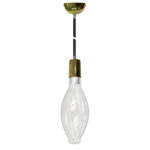 ΦΩΤΙΣΤΙΚΟ E27 ΑΝΑΡΤ.ΑΝΤΙΚΕ ΚΟΙΛΗ ΡΟΖΕΤΑ-ΓΥΑΛΙ ΔΙΑΦ. - 21-115074