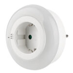 ΛΑΜΠΑΚΙ ΝΥΚΤΟΣ ΚΑΙ ΠΡΙΖΑ ΜΕ ΦΩΤΟΚΥΤΤΑΡΟ ΛΕΥΚΟ ΜΠΛΕ ΠΡΑΣΙΝΟ - 13-122209